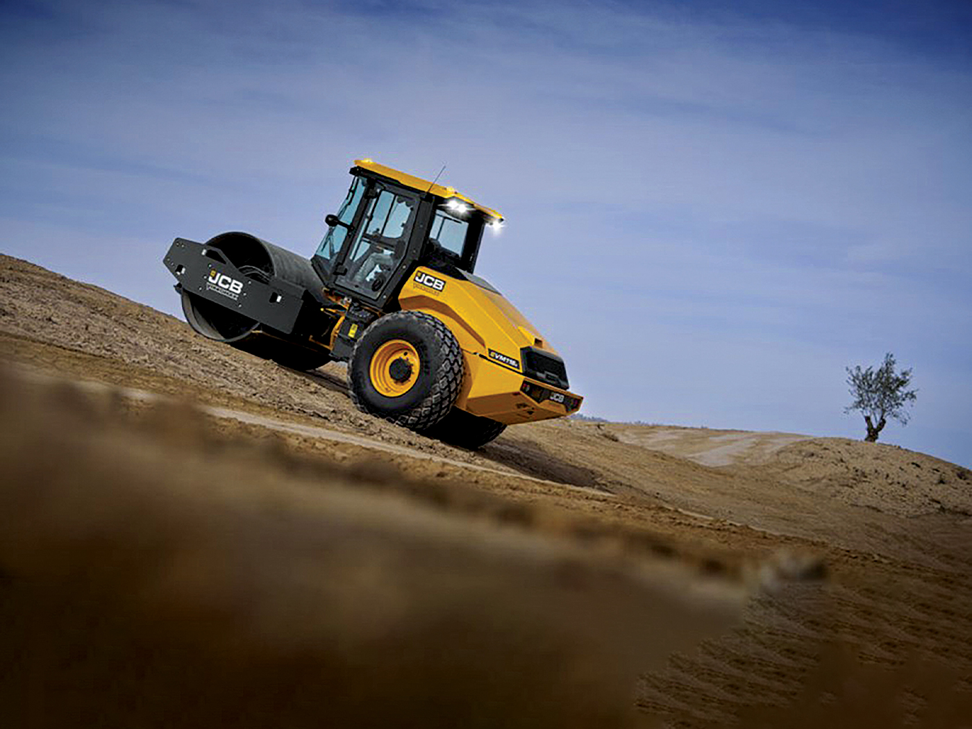 Compactadores en terreno: Salto tecnológico 