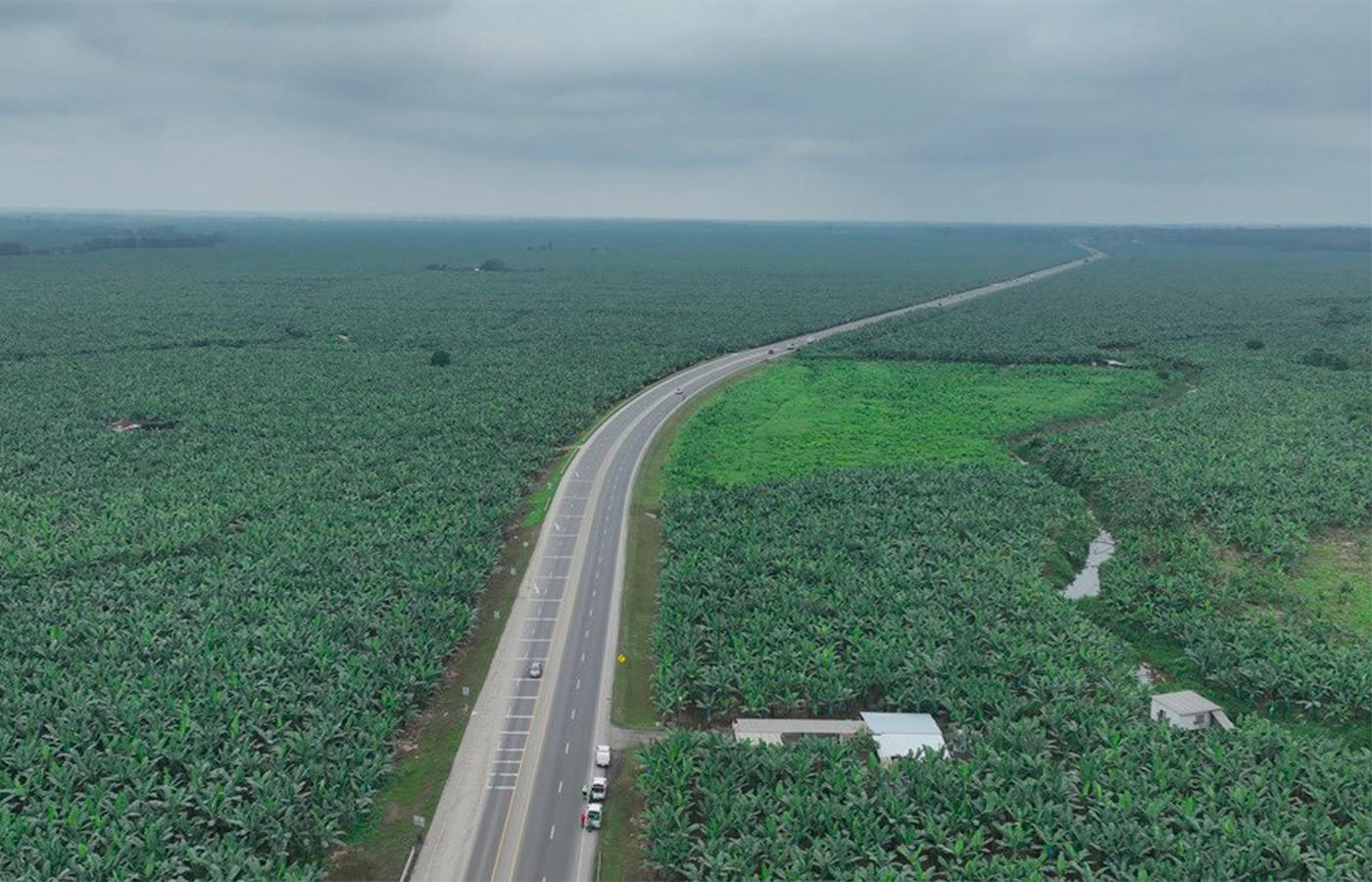 Ecuador: Destinan USD 17.4 millones a la ampliación del tramo Río Siete – Huaquillas 