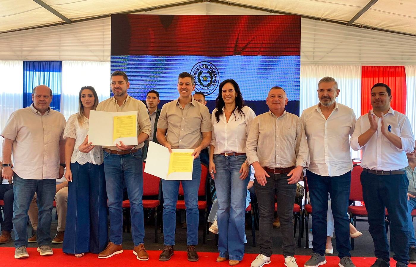 Paraguay: Firman contrato para última etapa de la Costanera de Pilar