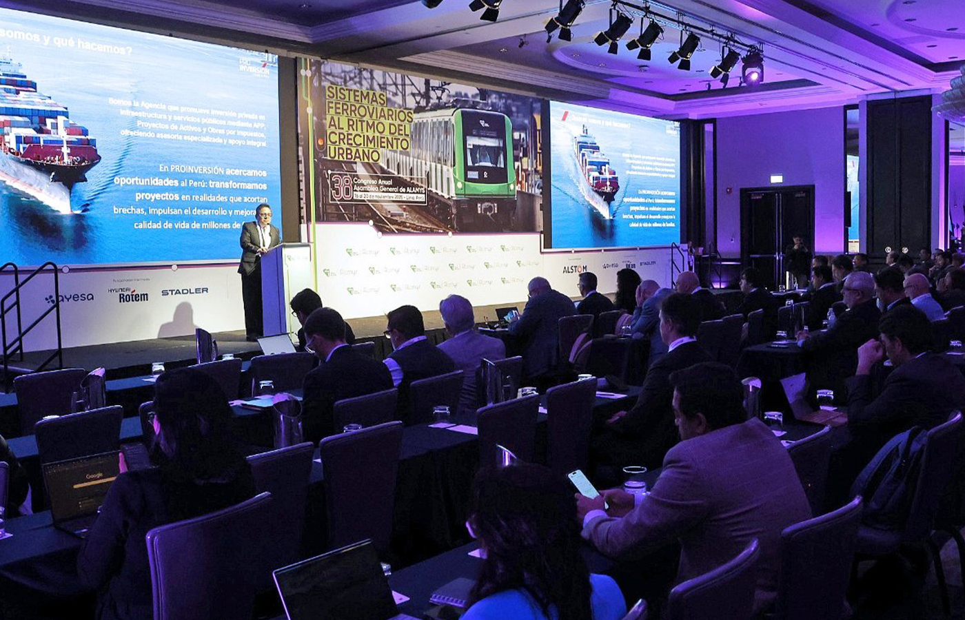 Perú: Proinversión se hará cargo del proyecto Tren de Cercanías Lima–Chosica