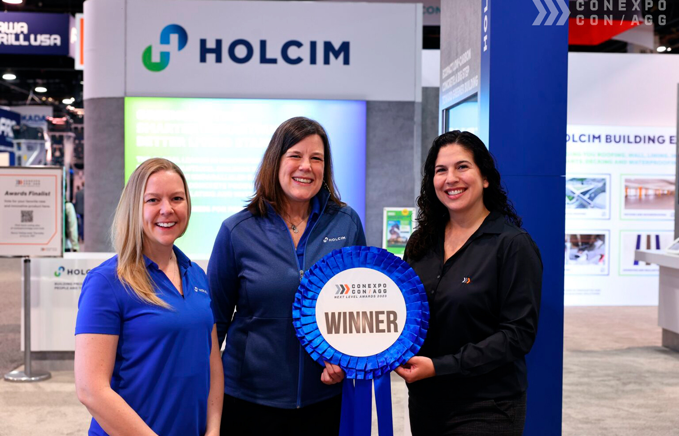 Presentan al jurado de los premios Next Level Awards de CONEXPO 2026 