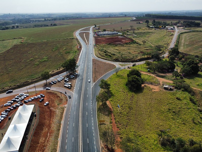 Brasil licitará la Ruta Sertaneja este jueves 6 de octubre