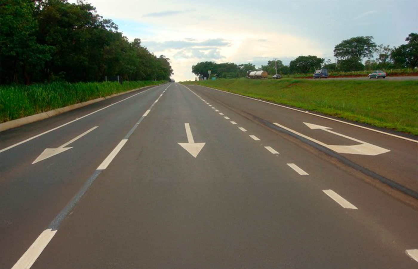 Brasil: Vía Cristais asume la concesión de la BR-040 