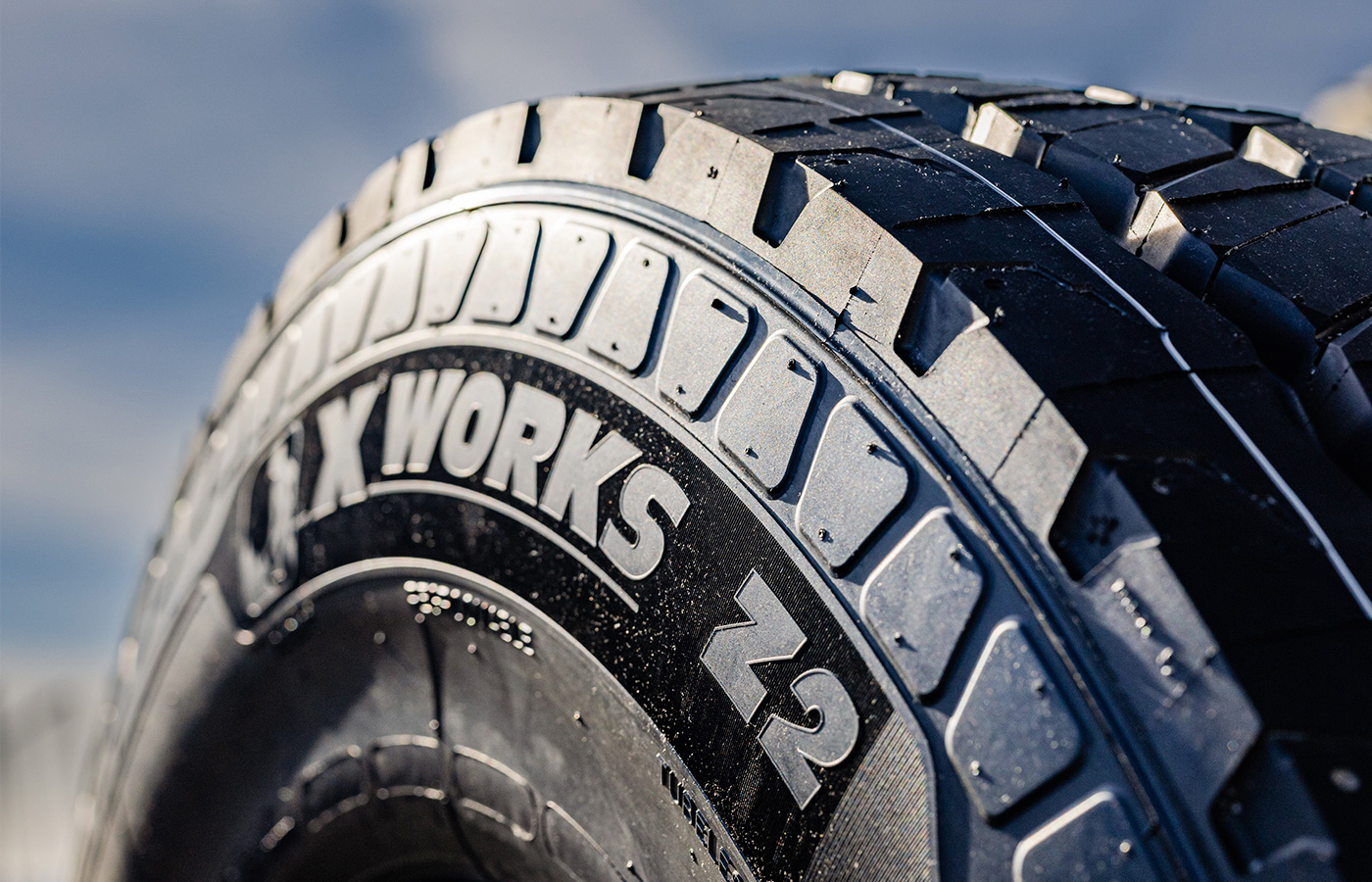 Michelin lanza los nuevos neumáticos X Works Z2 y X Works D2