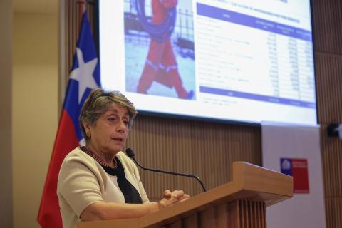 Chile anuncia el mayor programa de licitaciones realizado por el MOP