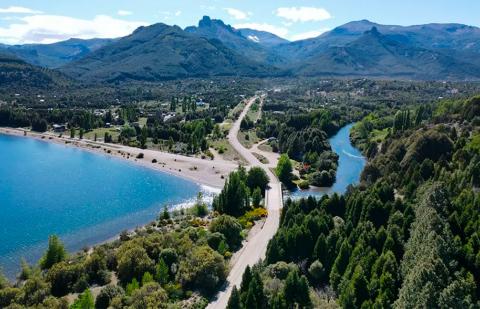 Argentina: CN Sapag pavimentará tramo de la ruta provincial 63