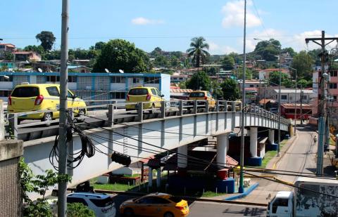 Panamá invertirá USD 30 millones en el mantenimiento de 11 puentes 