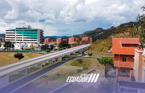 Ecuador: Azuay recibirá USD 36.2 millones para infraestructura vial 