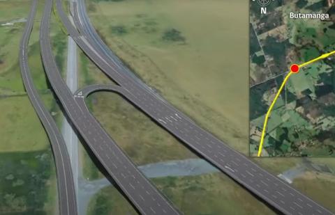Chile: Avanza licitación del Tramo Chacao-Chonchi de la Ruta 5 