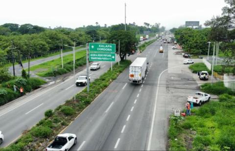 México: Nuevo Distribuidor Vial al Puerto de Veracruz beneficiará a 700 000 personas