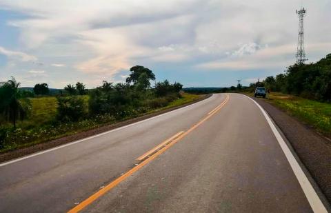 Bolivia pone en servicio cinco tramos que conectan Santa Cruz con Beni