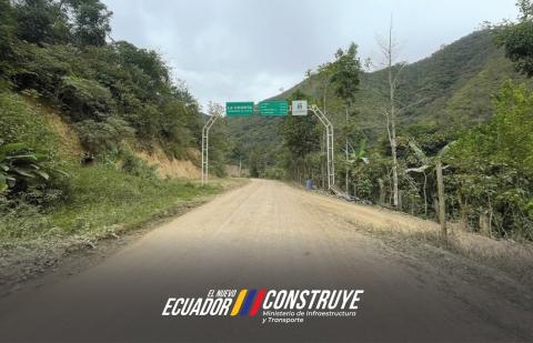 Ecuador inicia proceso para licitar el proyecto IV Eje Vial en Zamora Chinchipe