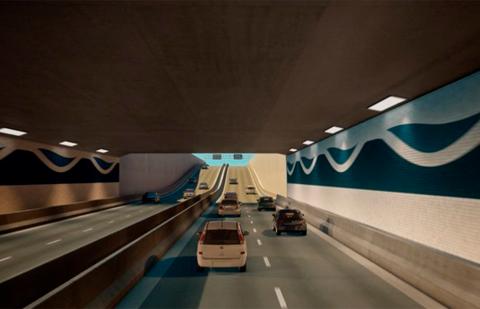 Brasil: Crean comité para acompañar construcción del túnel Santos-Guarujá