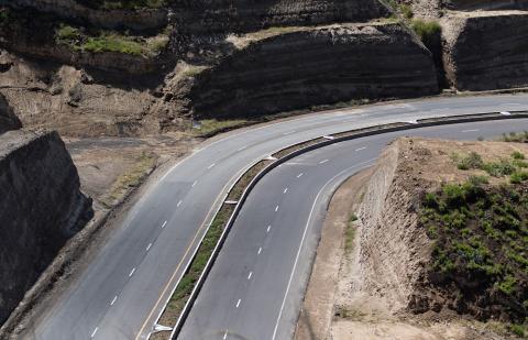 Perú Avanza conservación de 273 km de corredor vial en La Libertad 