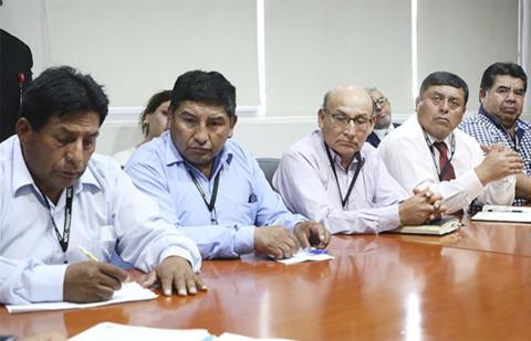 Perú: MTC garantiza conservación de importante corredor vial en Ayacucho