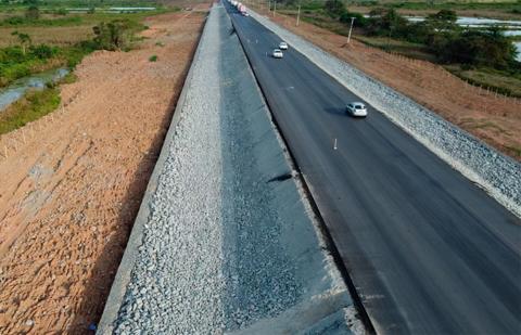 Brasil: DNIT finaliza la primera etapa de recuperación de la BR-316 