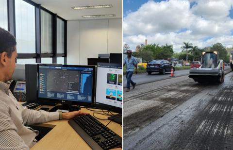 Brasil: Minas Gerais revoluciona el monitoreo de carreteras con datos en tiempo real