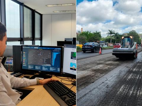 Brasil: Minas Gerais revoluciona el monitoreo de carreteras con datos en tiempo real