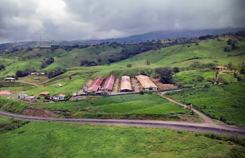 Costa Rica: Alistan “plan de contingencia” para Tramo Central de ruta a San Carlos