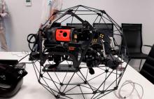 Los drones y la prevención de riesgos laborales