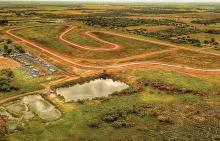Autódromo en Argentina: Pista de velocidad