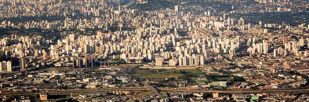 Sao Paulo el proyecto