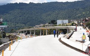 Viaducto Elevado México