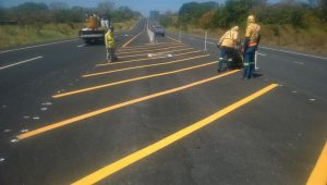 carretera Panamericana Santiago – David, entre las provincias de Veraguas y Chiriquí