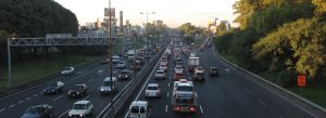 reducido la mortalidad en las carreteras Argentina