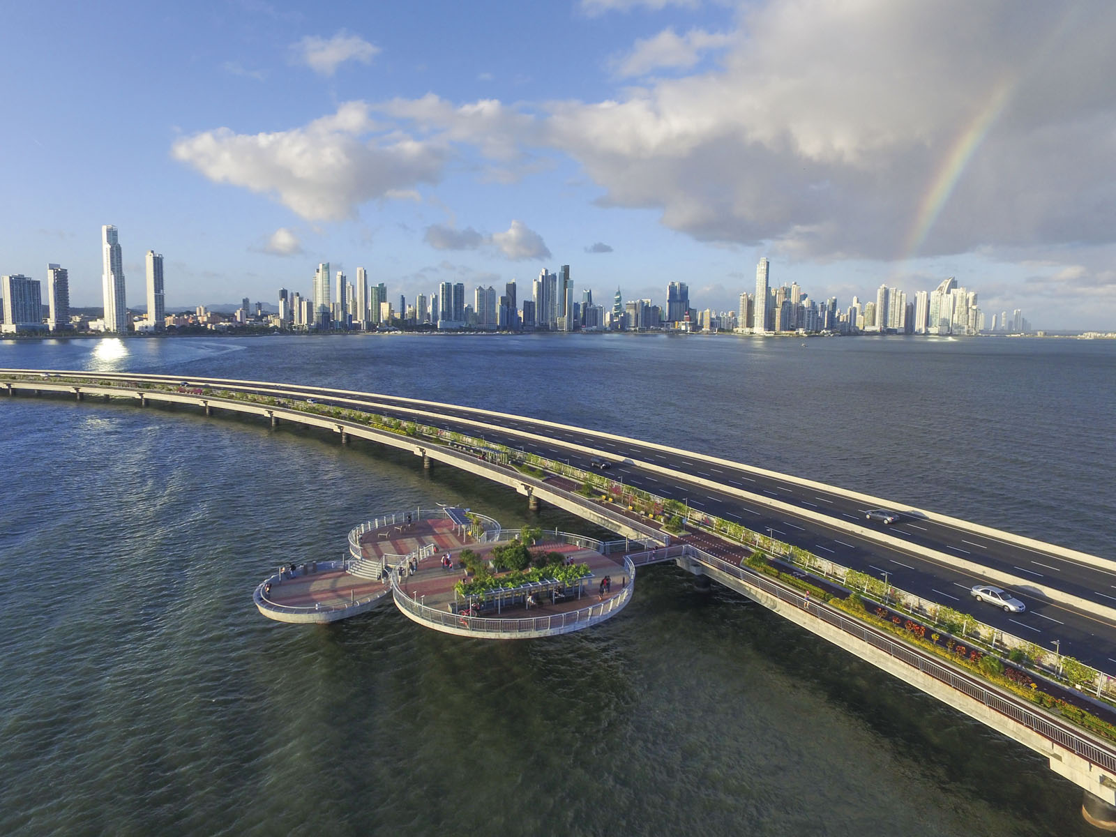Panamá publica licitación de viaducto entre la Cinta Costera y Amador - Carreteras Pan-Americana